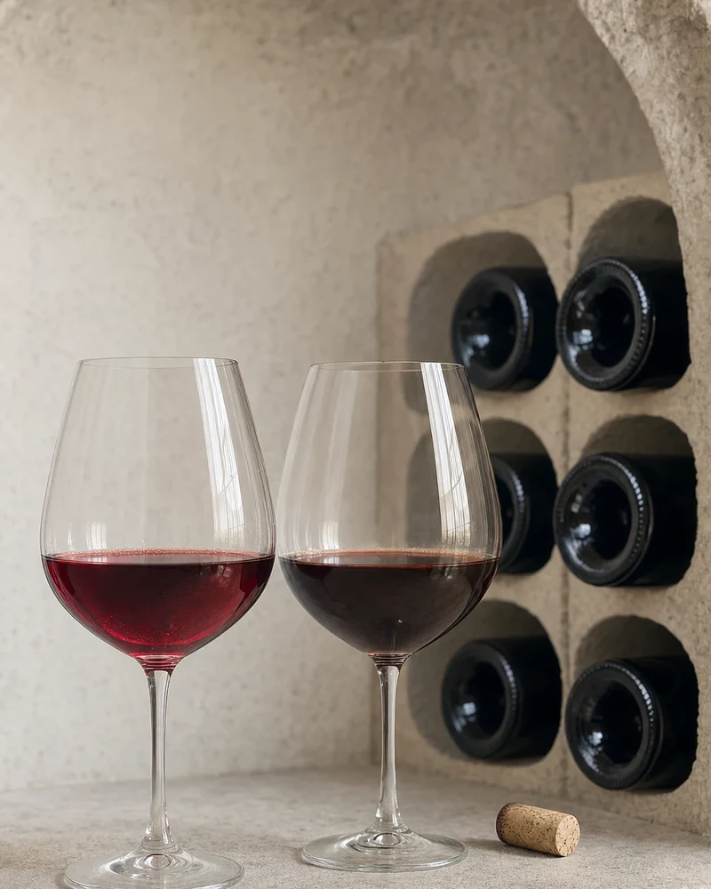 What bottle age can — and cannot — do.