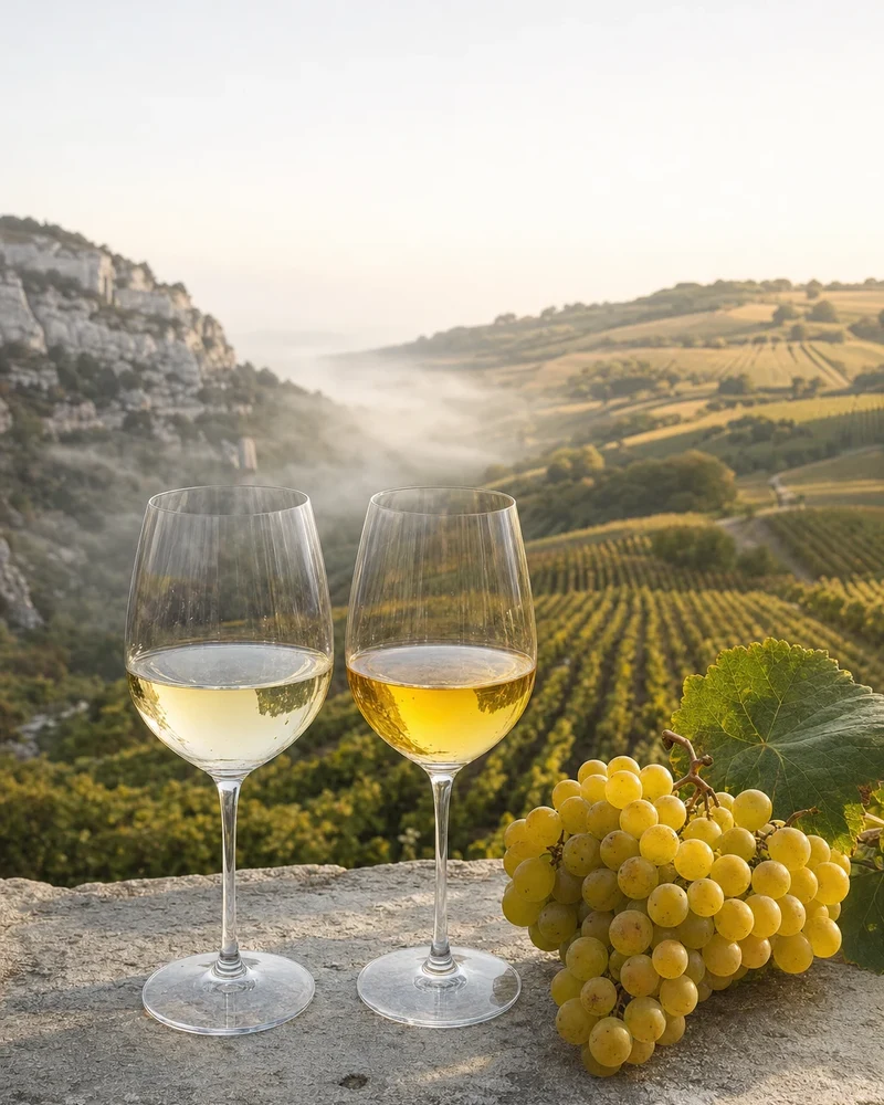 One grape, many Chardonnays.