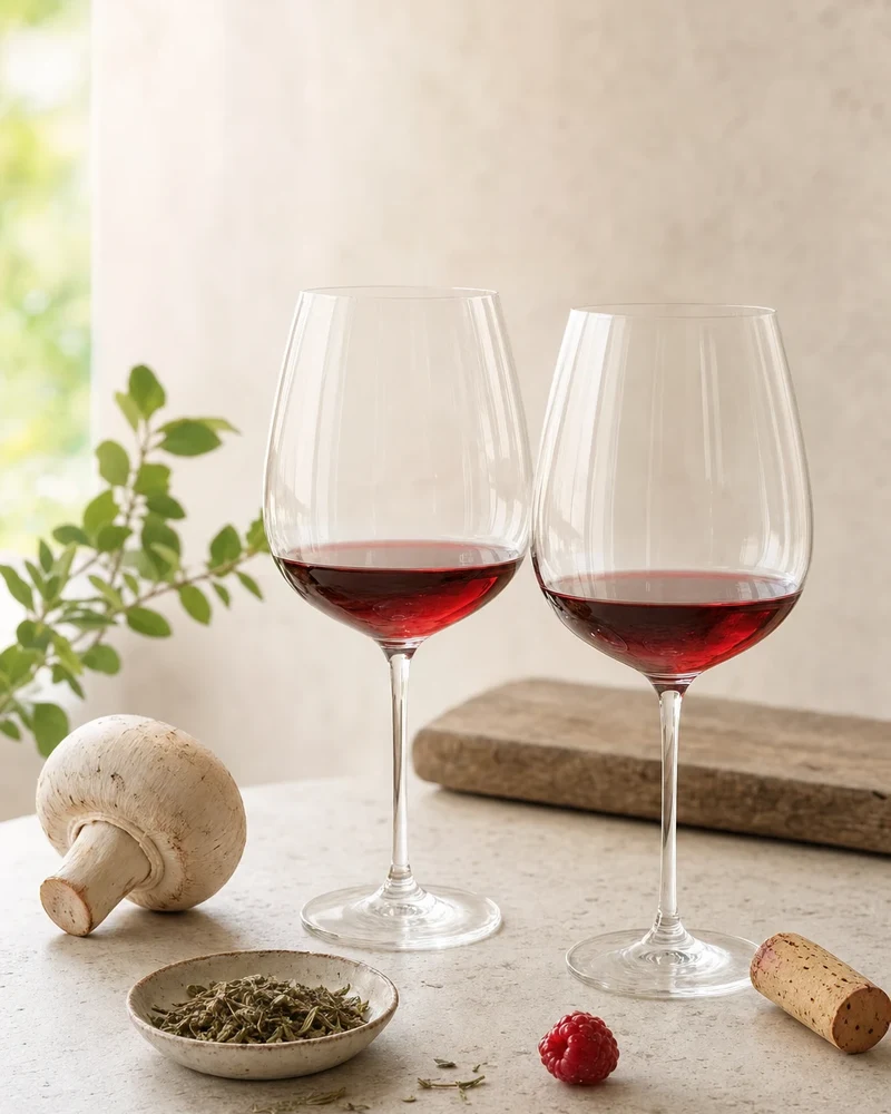 Wine fault or wine character?